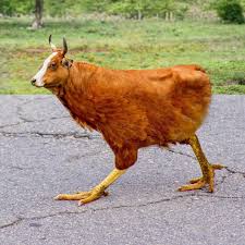 ~cow chicken avatar